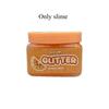150ml Slime Set Safe Non Toxic Adhesive Crystal Mud with Fragrance for To Relieve Stress Handmade DIY Toy Making