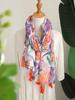 Bohemian vacation style sunscreen shawl with women's new models are very good-looking, high-end atmosphere and high-grade