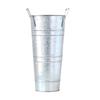 Multipurpose Sturdy Metal Umbrella Container Unique Stand for Umbrellas and Walking Stick Decorative Room Accent