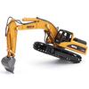 Alloy Dump Trucks Car Die-Cast Metal Professional Engineering Construction Vehicle Kids Toy