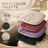 Stitched Car Seat Cushion Microfiber Faux Suede Seat Protector Auto Seat Cover  Universal