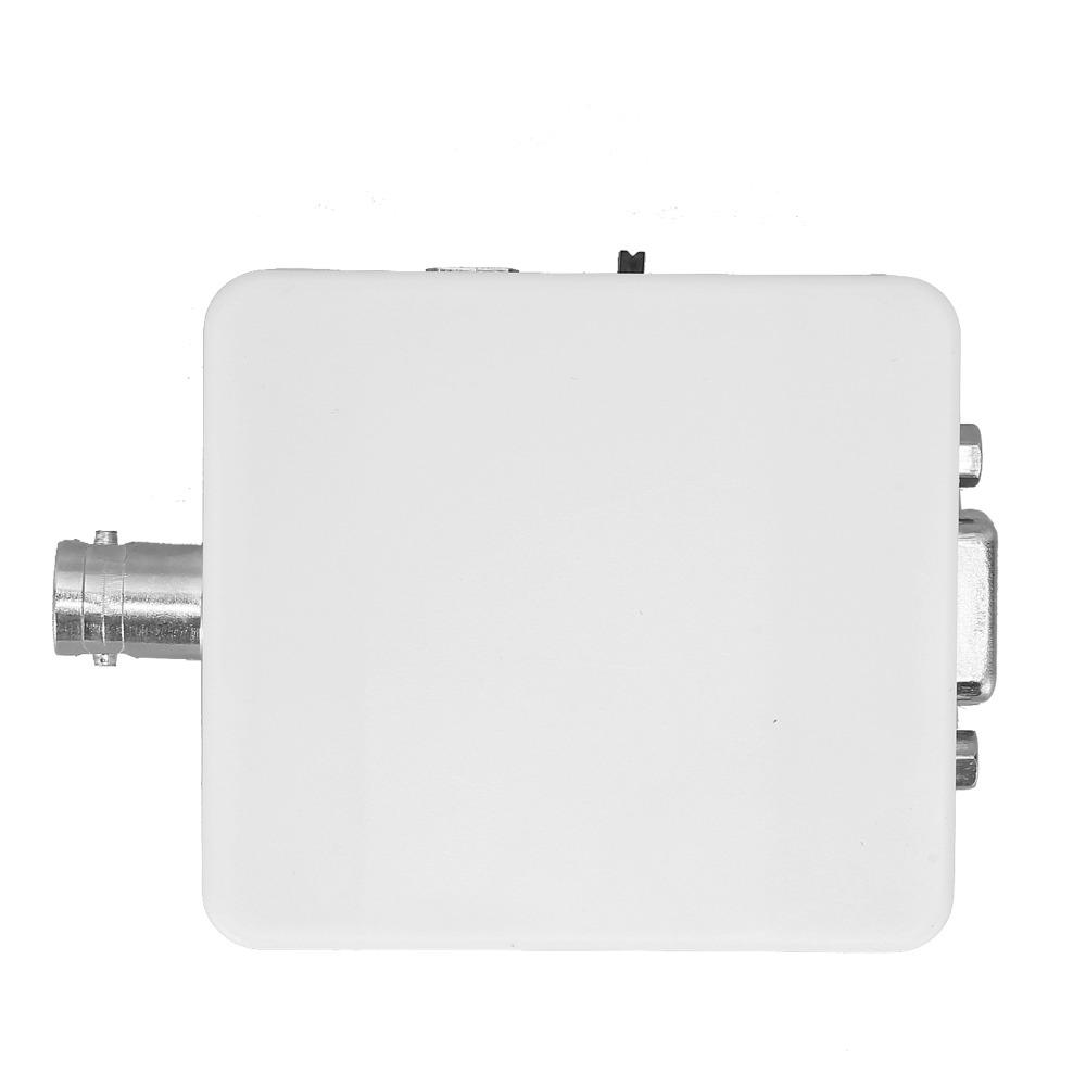 1920 @ 60Hz VGA To BNC Converter Plug and Play PAL/NTSC Format Easy To Use HD Video Adapter TV