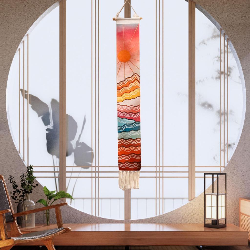 Handcrafted Macrame Wall Art for Home Decor