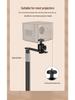 Adjustable Wall-Mounted Projector Mount Sofa Bed Headboard Organizer