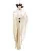 Killer Clown Hanging Decoration 130cm