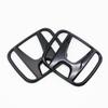 1Pc ABS Auto Front Grille Trunk Emblem Logo For Honda Civic Accord Jazz CRV BRV HRV Insight Pilot Passport TYPE-R Accessories