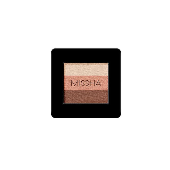 MISSHA Triple Shadow 2g (Dewy Apricot) (14853172)