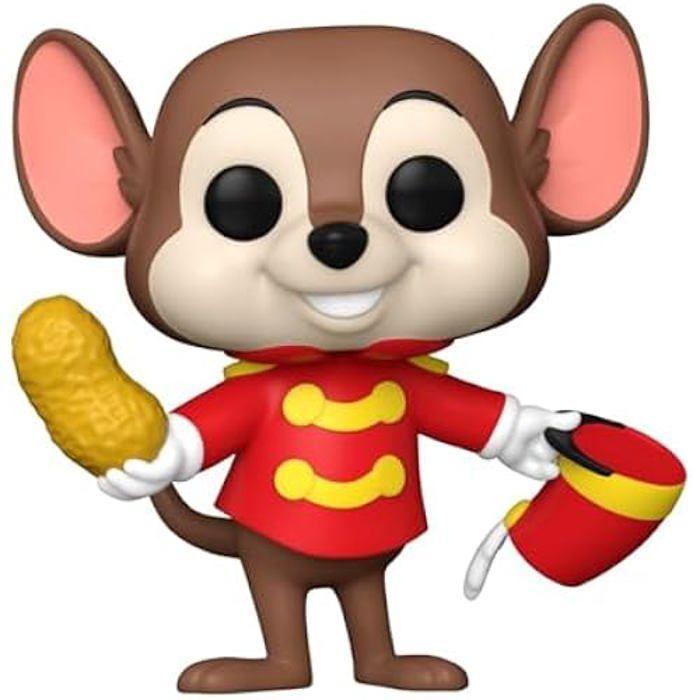Figurine funko pop disney dumbo s3 timothy q. mouse