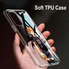 Haikyuu Hinata Attacks Anime For OPPO Reno7 SE 6 5 Z F 4G 5G Find X2 X3 Neo Lite Pro Plus Transparent Soft Phone Case Coque