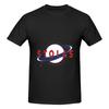 Stolas Red White And Blue Full Of Cotton Feeling Tshirt Commuting Vibe Simple Prints Tees
