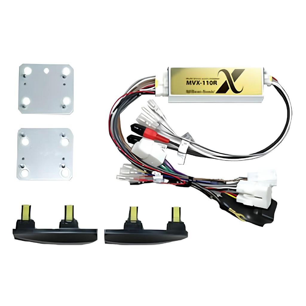 Sound Adapter for Prius 20 Series Early Models with Optional Navigation System Beat-Sonic Manufacturer's MVX-110R