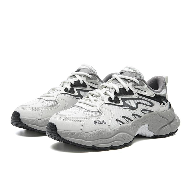 Fila Fern Retro Modern Fashion Versatile Durable Lightweight Casual Shoes Women Casual Shoes F12W531141FVA