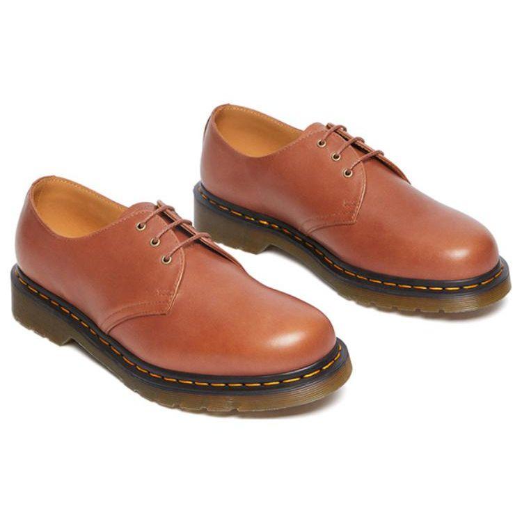 Δρ. Martens Δερμάτινα Casual Δέτα Ανδρικά αθλητικά παπούτσια Καφέ 30683225