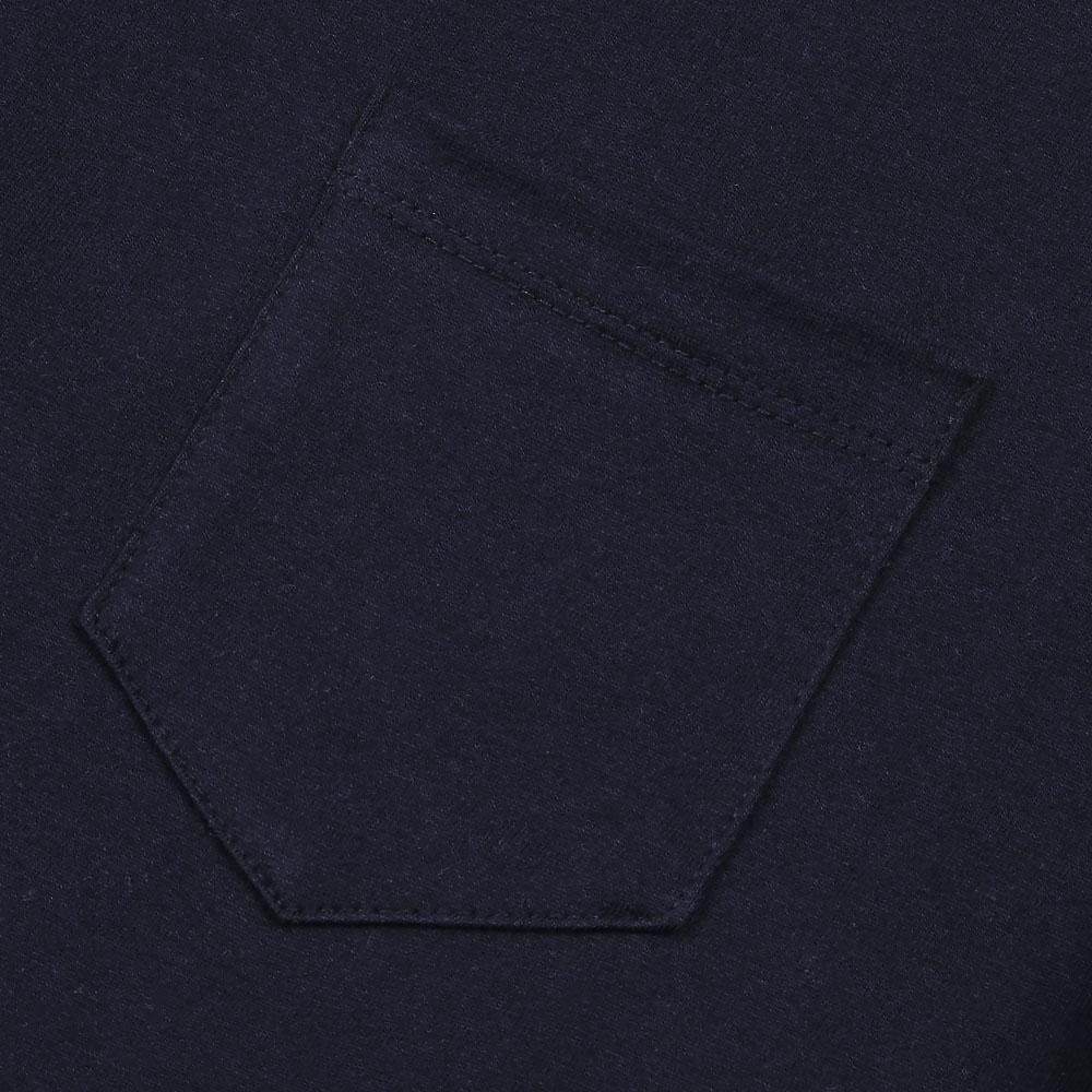 Solti Essential Comfort Poket T-Shirts (Navy)