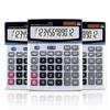 Solar-Powered Desktop Calculator with Large 12-Digit Screen for Accounting and Finance.