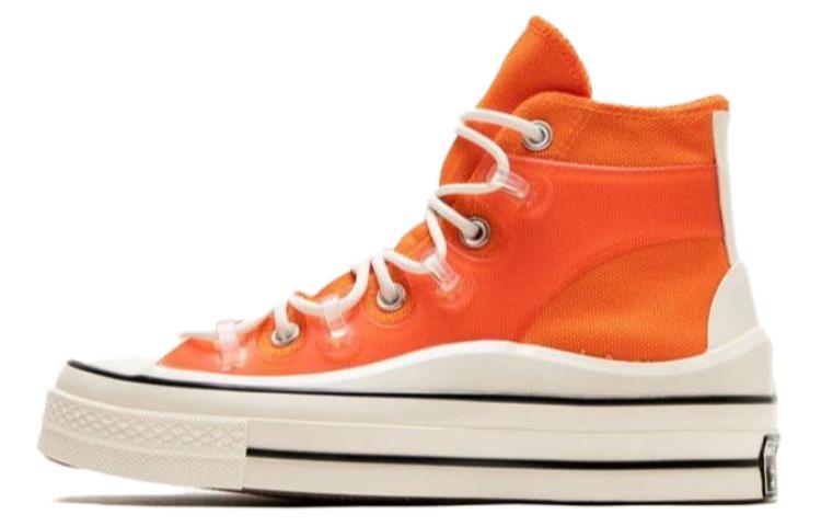 

Chuck 70 Converse Utility High Hybrid Function - Bold Mandarin 172254C 35