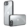 16E Case for iPhone 16E Matte Clear Phone Cover for iPhone 16 E SE 4 16e Acrylic PC + TPU Thin Shockproof Bumper Shell