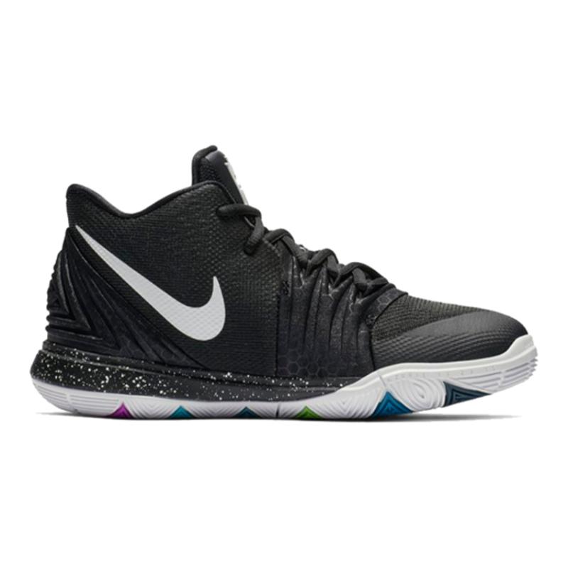 Nike Kyrie 5 Black Magic GS Sneaker AQ2456-901