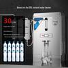 TERUISI Commercial Hot Water Boiler