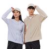 UPF50+ Ice Silk Sun Protection Clothing: Unisex Anti-UV Summer Wear for Outdoor Sports