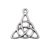 Celtic Charms Antique Alloy Amulet Pendants For Spiritual Jewelry Findings