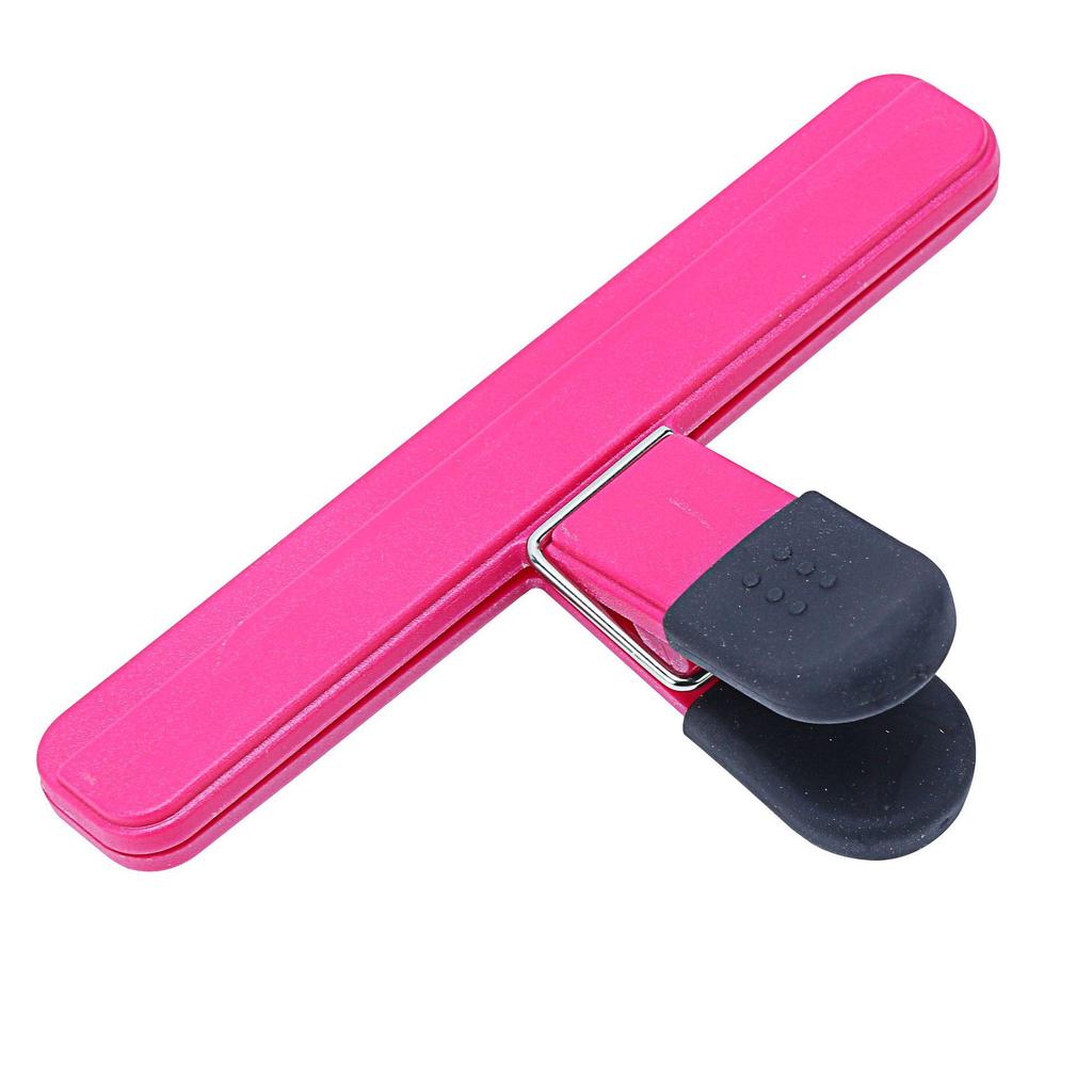 Multipurpose Plastic Food Bag Sealing Clip for Snacks and Preservation