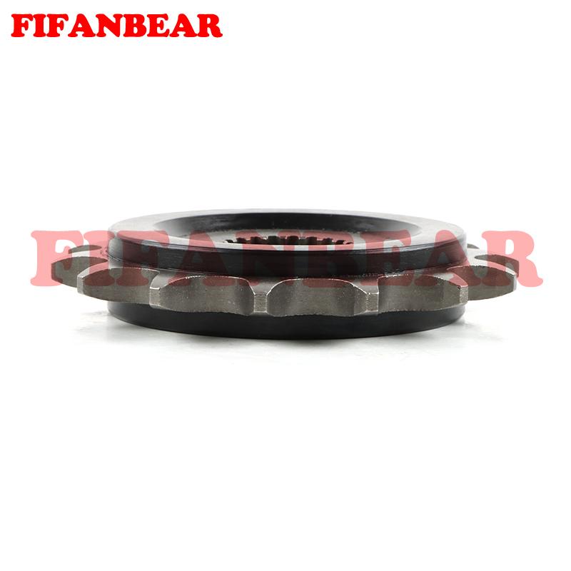 14T Drive Sprocket for Benelli BN251 TRK251 Leoncino 250 TNT25 ABS Euro 4 2016-2025 520-14T Silent Durable Engine Sprocket
