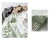 Men's Summer Short-Sleeve Cotton Shirt - Comfortable, Breathable, Business Casual