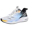 Non-slip shoes soft sole versatile running shoes casual men's leather waterproof men's shoes new breathable sports shoes