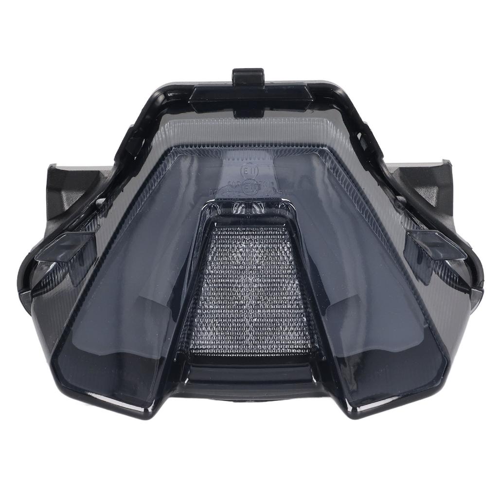 Motorcycle LED Tail Light IP67 Proof Rear Brake Lamp Replacement for MT07 2021 and Up