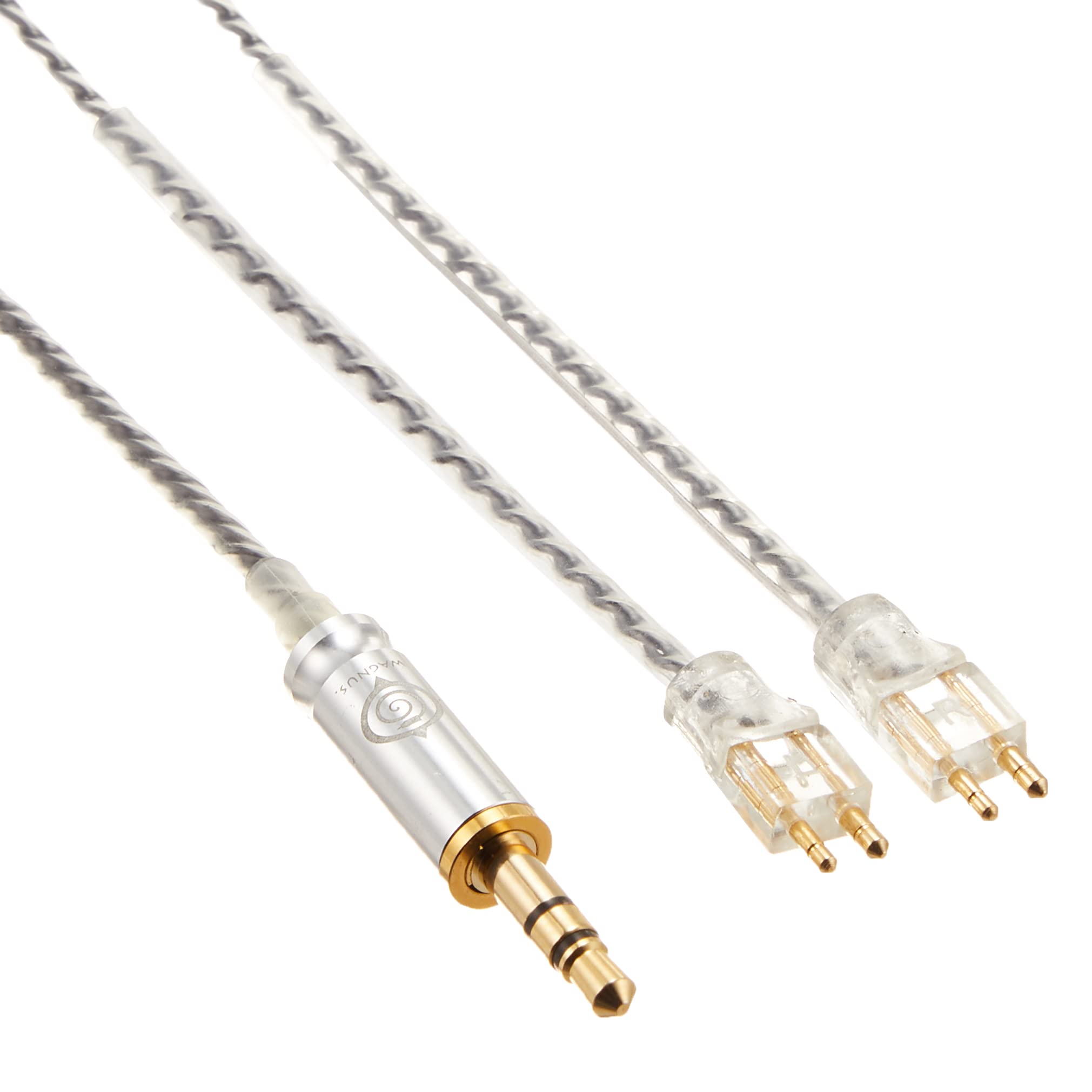 

for earphones MOON LESS FitEar type WAGNUS. Re-cable 3.5mm single-end WAG-013