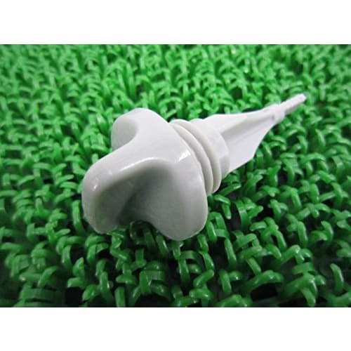 Honda Genuine Motorcycle Parts Monkey Oil Level Gauge Genuine 15650-098-730 Dax 50 Dax 70 CRF70F XR70R Z50R Monkey Baja Benly CL70