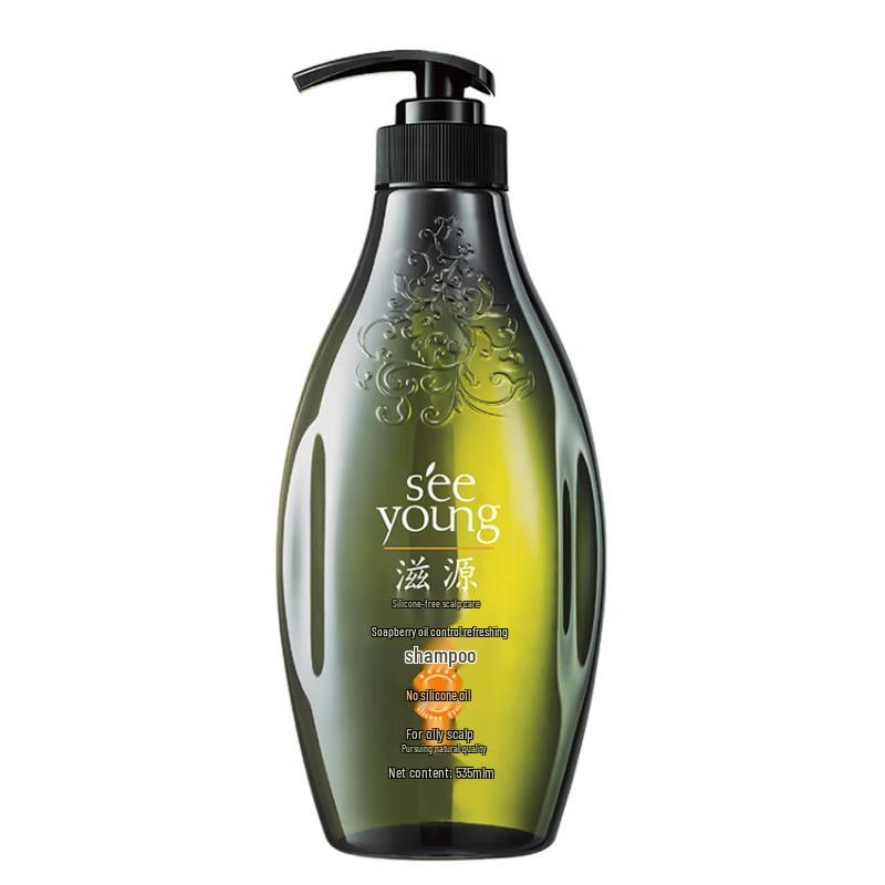 

T zïnan Soapnut Oil Control & Volumizing Shampoo