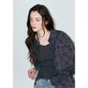 Egoist Embroidered Point Sleeveless Top  Es2cv560 