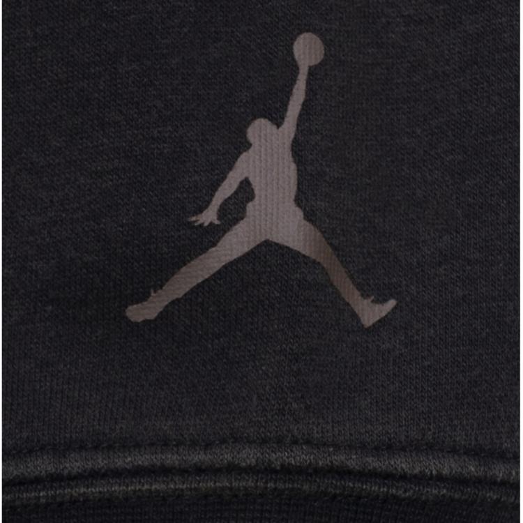 Jachetă de sport Air Jordan Travis Scott Cactus Jack Collaboration Flame Print ediție Asia Bărbați îmbrăcăminte neagră CK4039-010