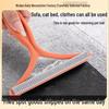 Dual-Sided Lint Remover: Manual Hair Removal & Pilling Scraper for Clothes and Wool, Coat Shaver, and Trimmer.