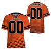 Customized Football Jerseys For Men, Women, Youth And Children, Personalized Team Name And Number For Adults And Children