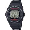 Casio Wristwatch G-Shock Domestic Genuine Product DW-5750UE-1JF Mens Black