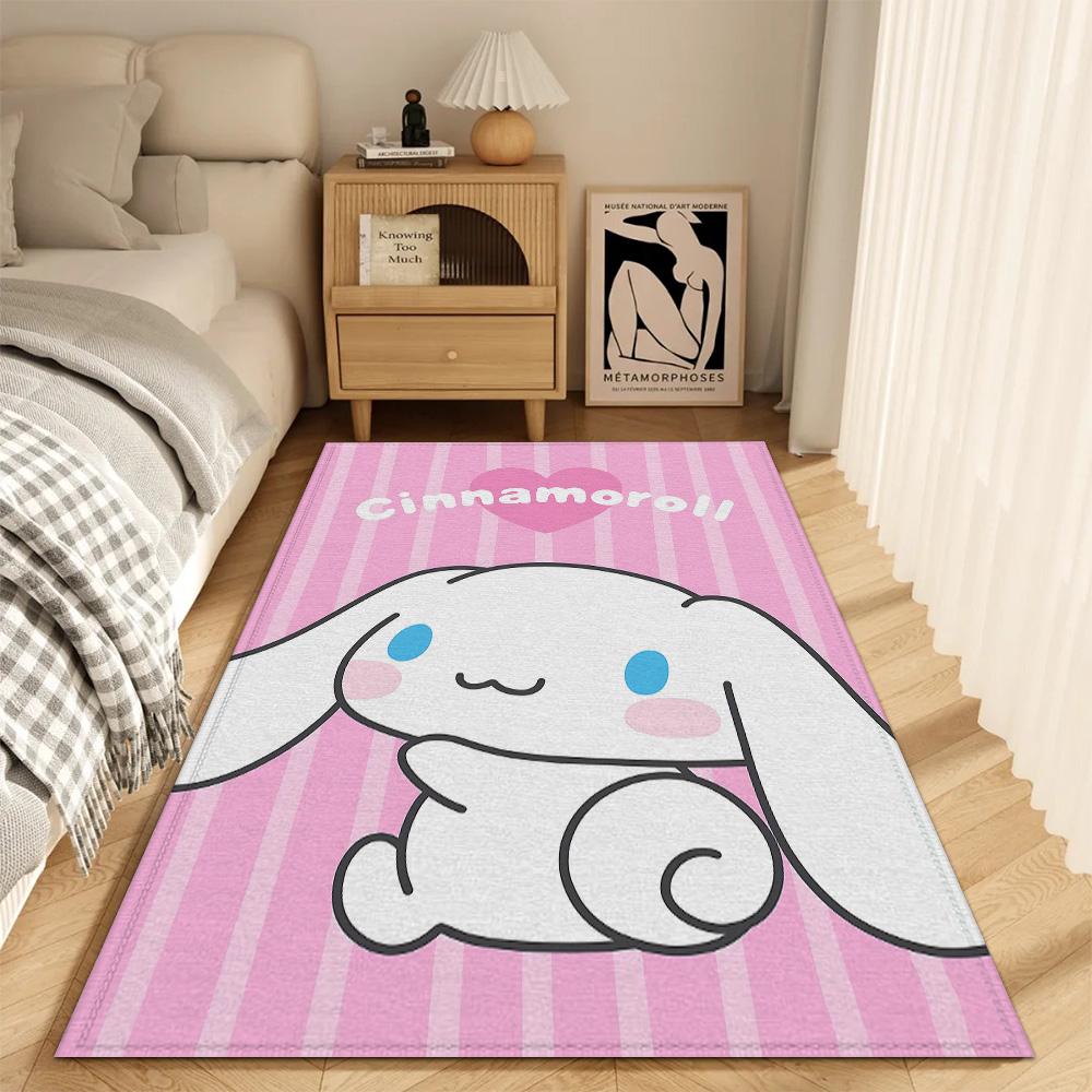 

Decoration Rug Mat Bedroom Carpet Room Carpet C-cinnamoroll Choice Doormat Entrance Door Mats Carpets Home Rugs Foot Bath Floor 40cm x 60cm