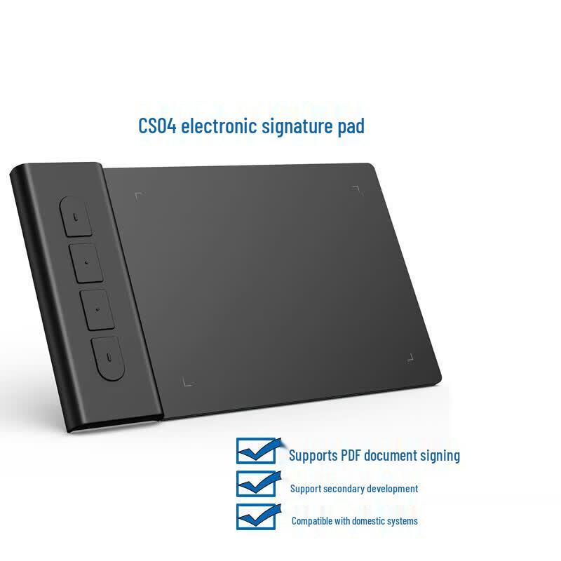 AYIK CS04 Electronic Signature Pad