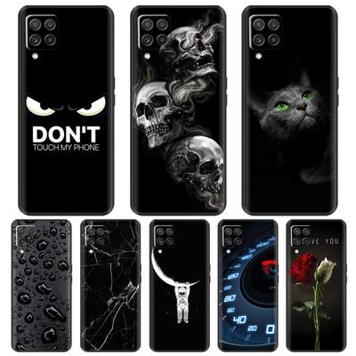 Pentru Samsung Galaxy M22 M32 4g Husă drăguță din silicon moale Husă din spate pentru Samsung M22 Husă pentru telefon pentru Samsung M32 4g M 22 32 Capas