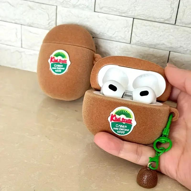 3D Silicone Earphone Case for Airpods 4 Cute Cartoon Headphone Charging Box Cover for Airpods Pro 2 Case for Airpods 1 2 3