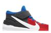 Nike Team Hustle D10 FlyEase GS 'University Red Game Royal'