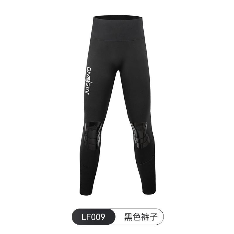 Diving Wetsuit 3mm Neoprene Separate Top Bottom Men Women Snorkeling Surfing Swimming Warm Water Sports