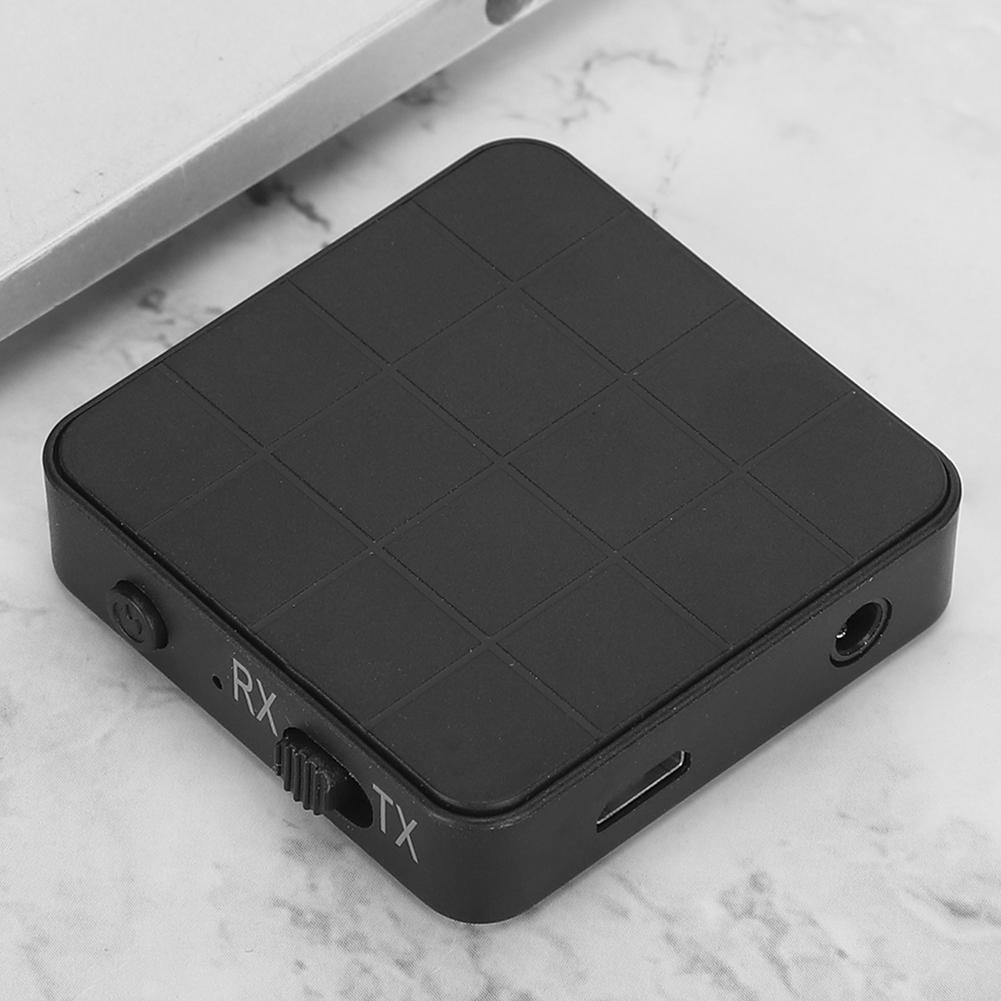 B2 2 in 1 Bluetooth 5.0 Wireless Audio Transmitter Receiver 3.5MM Portable Adapter