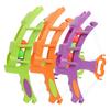 Radish Soft Ball Bow & Arrow: Parent-Child Interactive Shooting Toy with Elastic Plastic Target