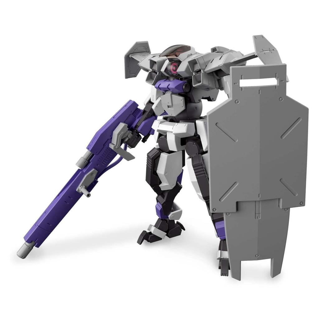 BANDAI SPIRITS HG Kyoukai Senki Brady Fox 1/72 Měřítko Předbarvený Plastový Model