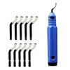 Hand Deburring NB1100 Chamfering Knife: Professional Edge Removal Tool