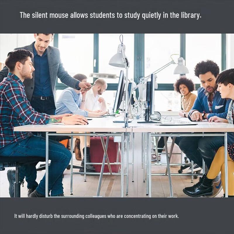 Logitech M240 Silent Bluetooth Mouse