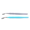 Suporte para arquivos endo dentários, uso manual, instrumentos de dentista para canal radicular, ferramentas básicas, materiais endodonticos